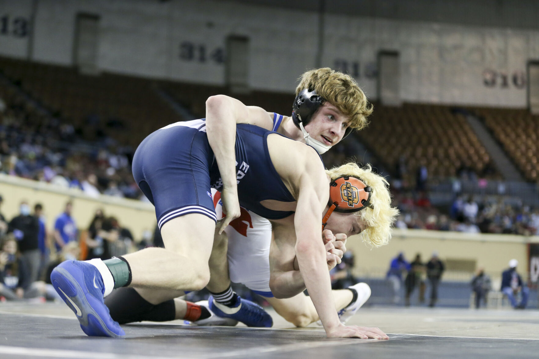 3A/6A Wrestling State Championships